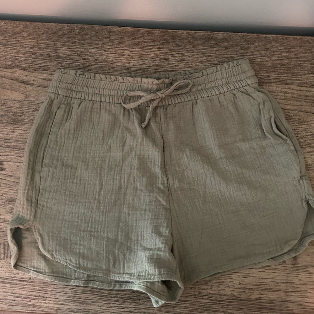 Upwest Coastal Cotton Short